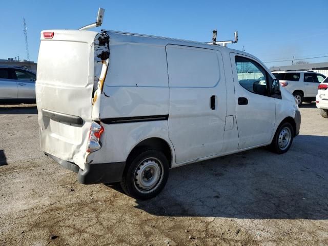 2015 Nissan NV200 2.5S