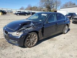 Salvage cars for sale at Chatham, VA auction: 2015 BMW 328 I