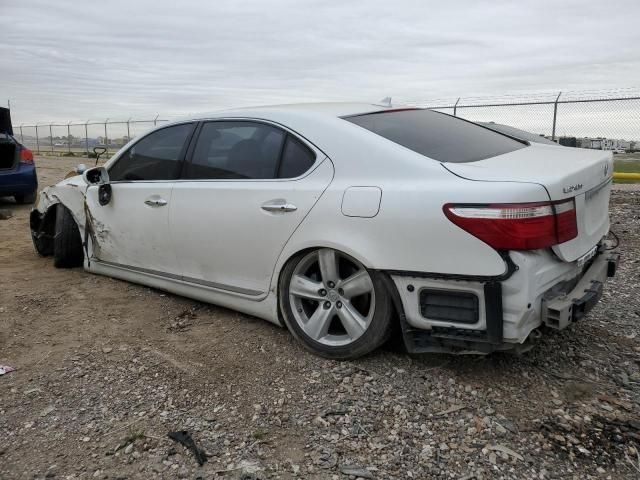 2008 Lexus LS 460L