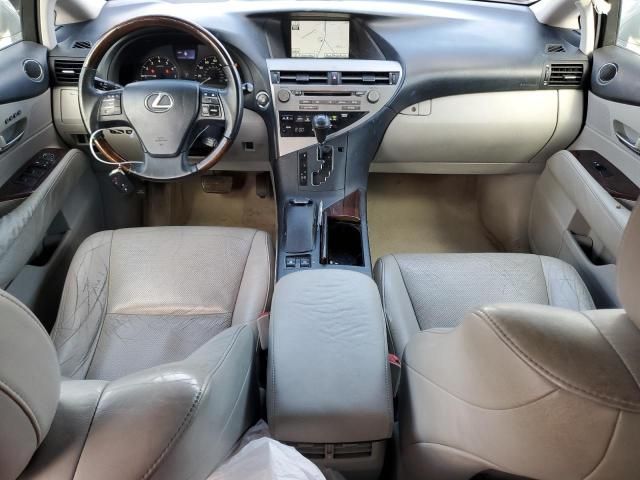 2012 Lexus RX 350