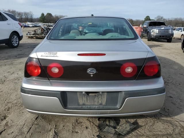 2005 Chevrolet Impala