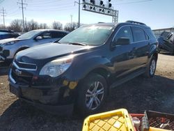 Salvage cars for sale at Columbus, OH auction: 2013 Chevrolet Equinox LT