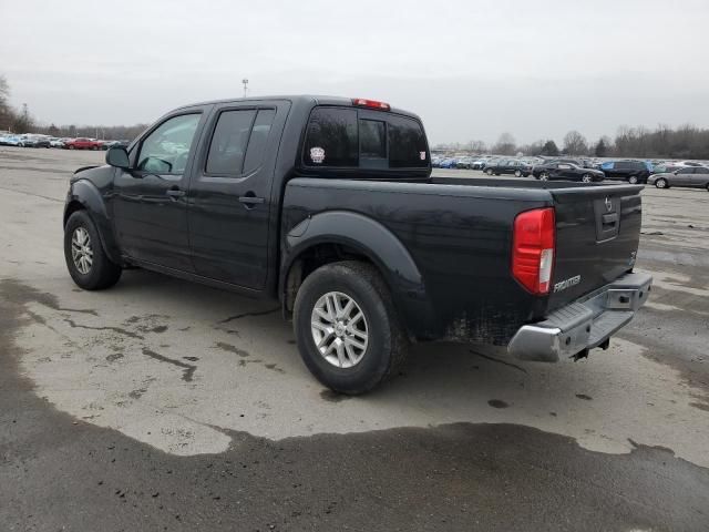 2017 Nissan Frontier S