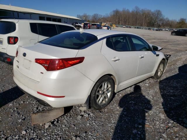 2011 KIA Optima LX