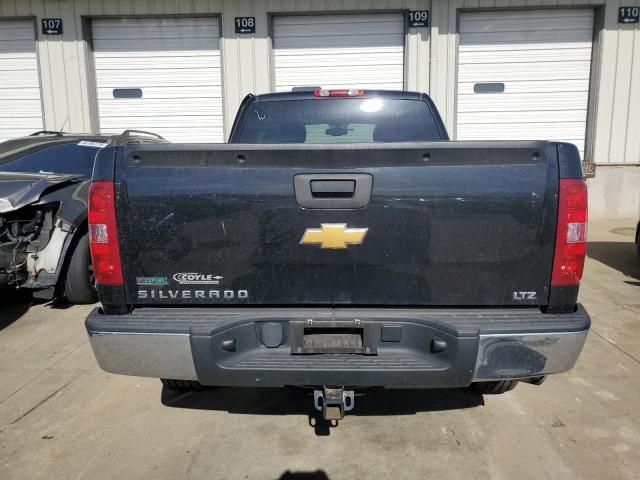 2012 Chevrolet Silverado K1500 LTZ