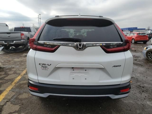 2020 Honda CR-V EXL