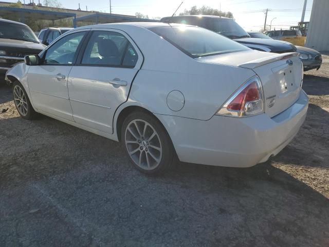 2009 Ford Fusion SE