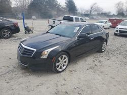 Cadillac salvage cars for sale: 2013 Cadillac ATS