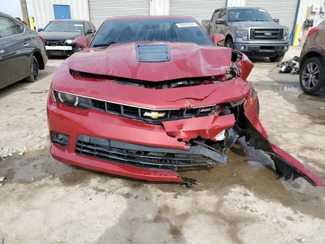 2015 Chevrolet Camaro SS