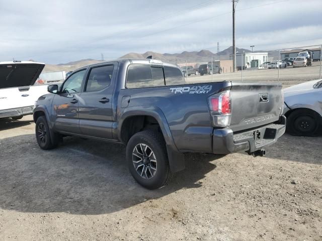 2020 Toyota Tacoma Double Cab