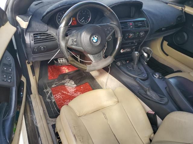 2006 BMW 650 I