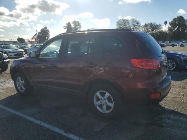 2008 Hyundai Santa FE GLS