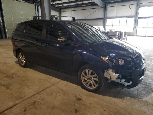 2015 Mazda 5 Sport