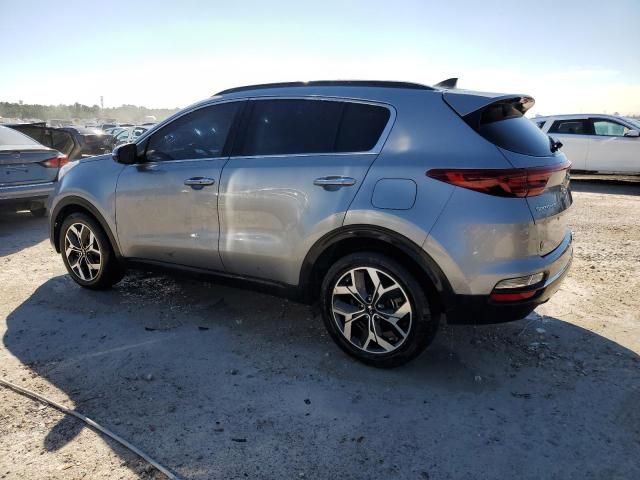 2022 KIA Sportage EX