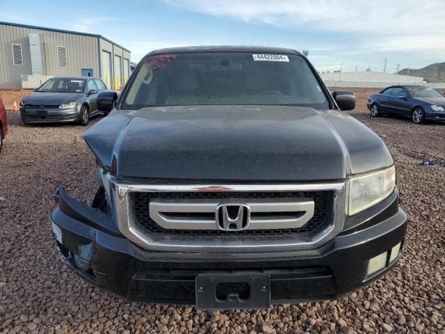 2010 Honda Ridgeline RTL