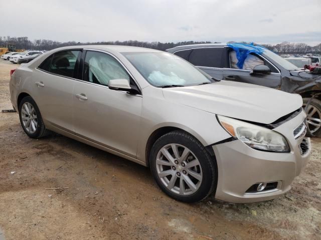 2013 Chevrolet Malibu 2LT