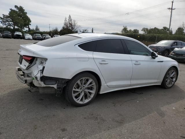 2020 Audi A5 Premium