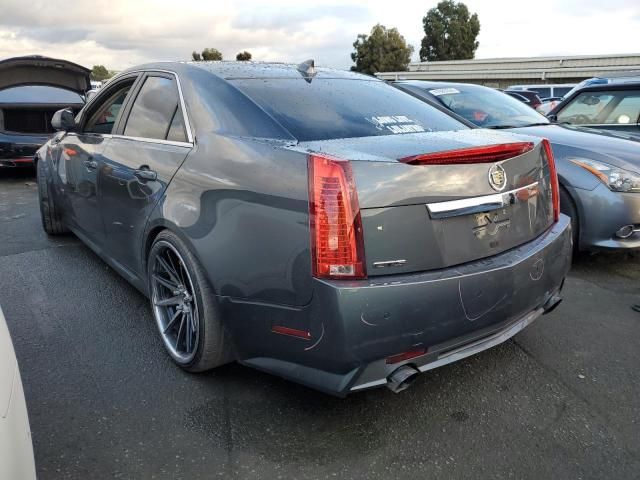 2012 Cadillac CTS-V