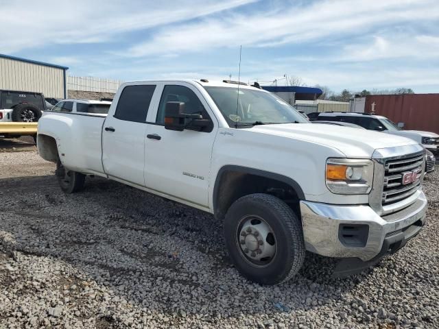 2016 GMC Sierra K3500