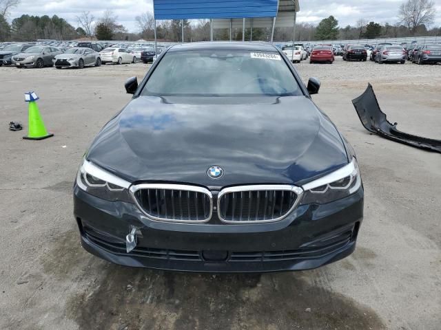 2017 BMW 530 I