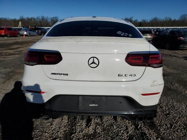 2023 Mercedes-Benz GLC Coupe 43 4matic AMG