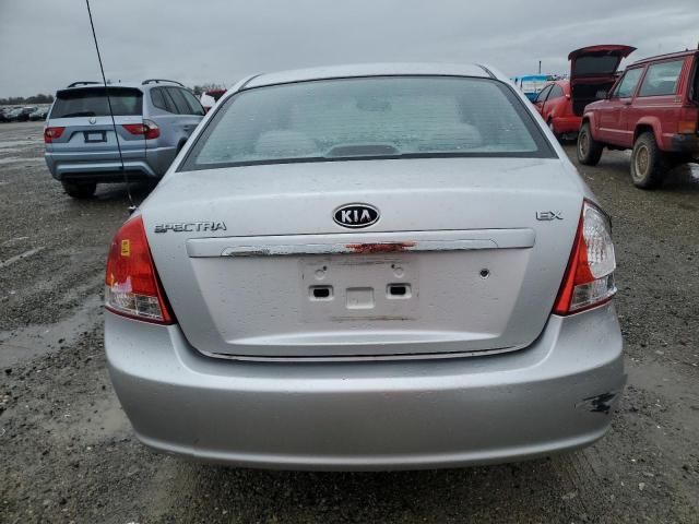 2009 KIA Spectra EX