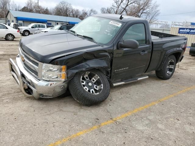 2013 Chevrolet Silverado K1500 LT