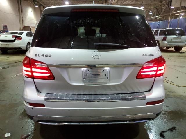 2014 Mercedes-Benz GL 450 4matic