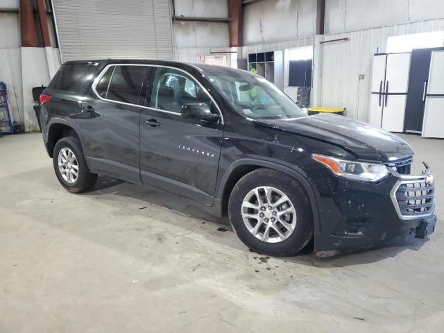 2020 Chevrolet Traverse LS