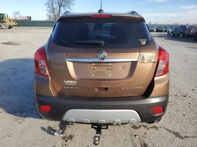 2016 Buick Encore