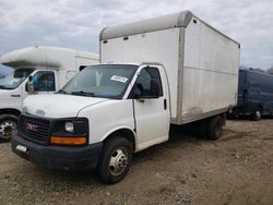 Salvage cars for sale from Copart Glassboro, NJ: 2004 GMC Savana Cutaway G3500