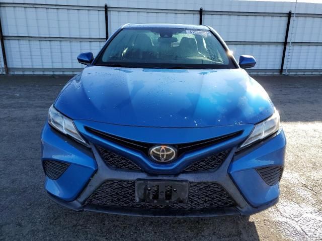 2019 Toyota Camry L