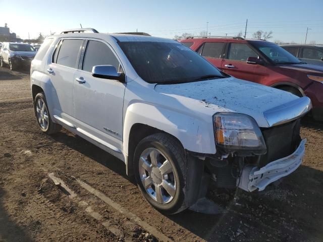 2013 GMC Terrain Denali