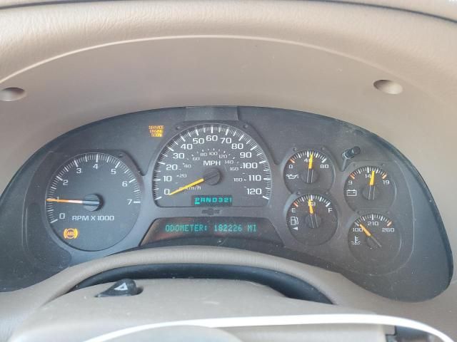 2004 Chevrolet Trailblazer EXT LS