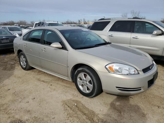 2009 Chevrolet Impala 1LT