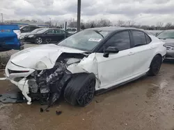 Salvage cars for sale at Louisville, KY auction: 2023 Toyota Camry TRD