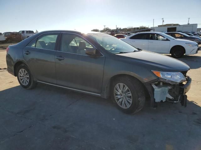 2014 Toyota Camry L