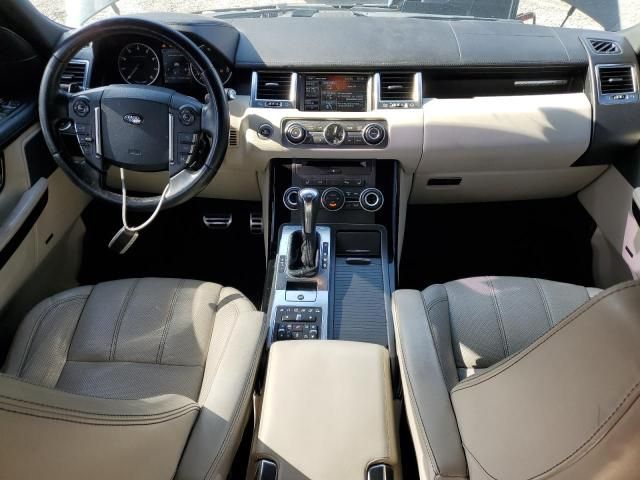 2012 Land Rover Range Rover Sport SC