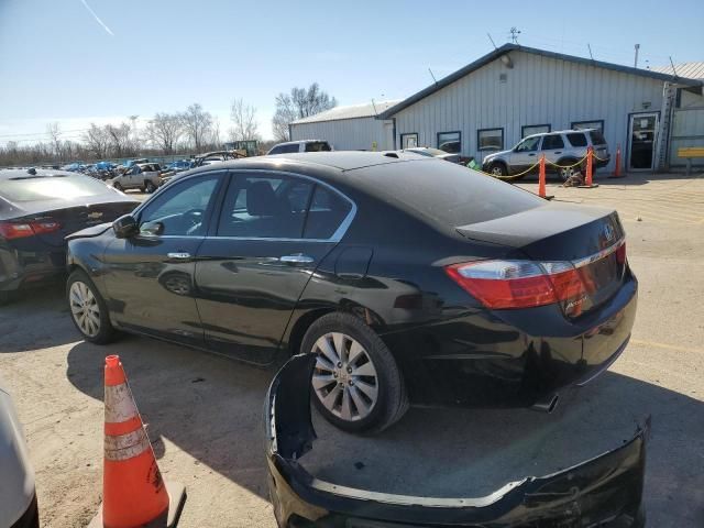 2015 Honda Accord EXL