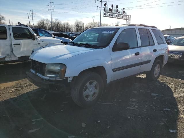 2003 Chevrolet Trailblazer