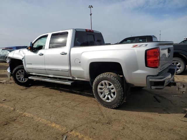 2017 Chevrolet Silverado K2500 Heavy Duty LTZ