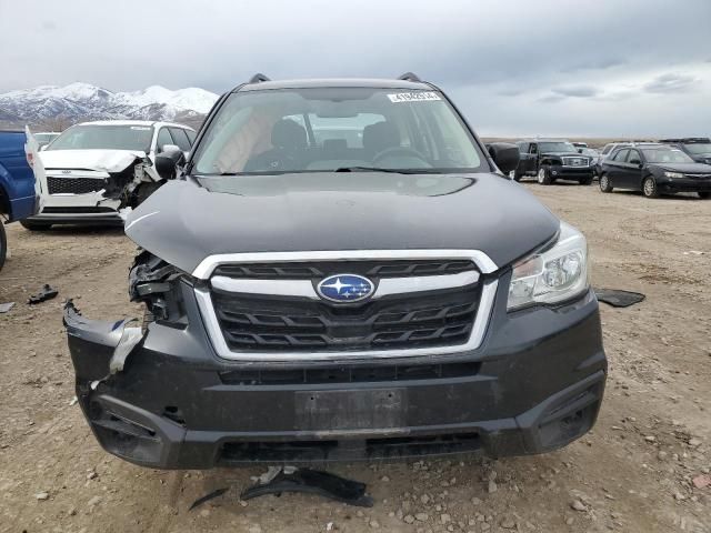 2017 Subaru Forester 2.5I