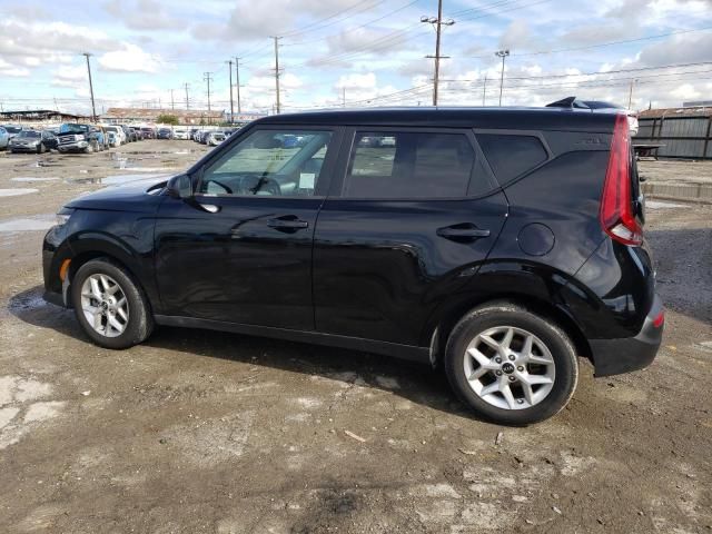 2021 KIA Soul LX