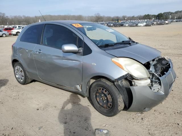 2008 Toyota Yaris