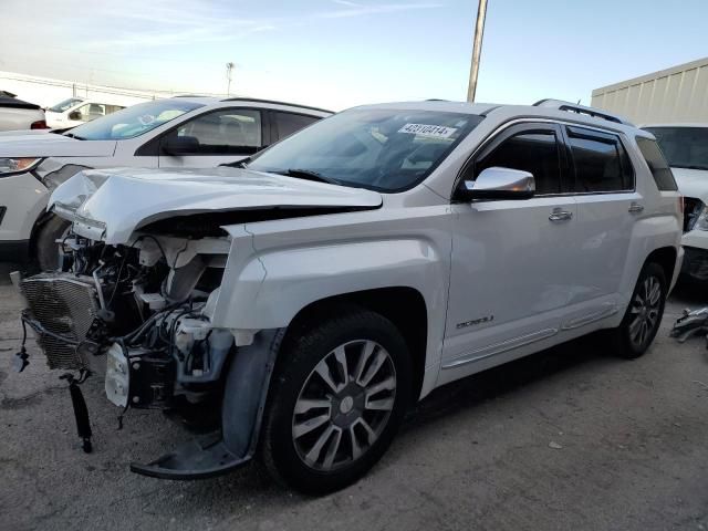 2017 GMC Terrain Denali