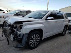 2017 GMC Terrain Denali en venta en Dyer, IN