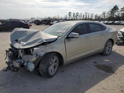 Chevrolet Impala salvage cars for sale: 2014 Chevrolet Impala LT