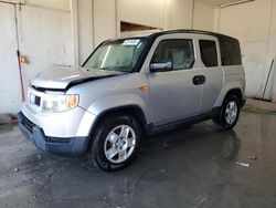 Salvage cars for sale from Copart Madisonville, TN: 2011 Honda Element LX