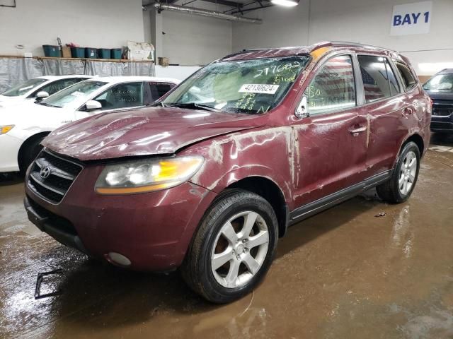 2008 Hyundai Santa FE SE