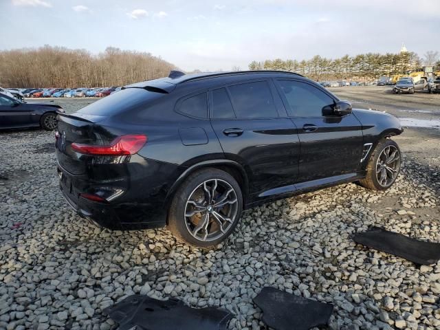 2020 BMW X4 M Competition